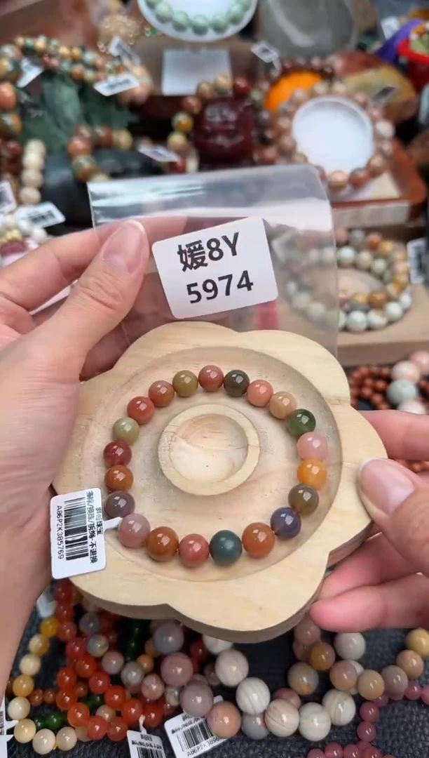 【闪购商品】石英质玉手链未镶嵌8Y5974