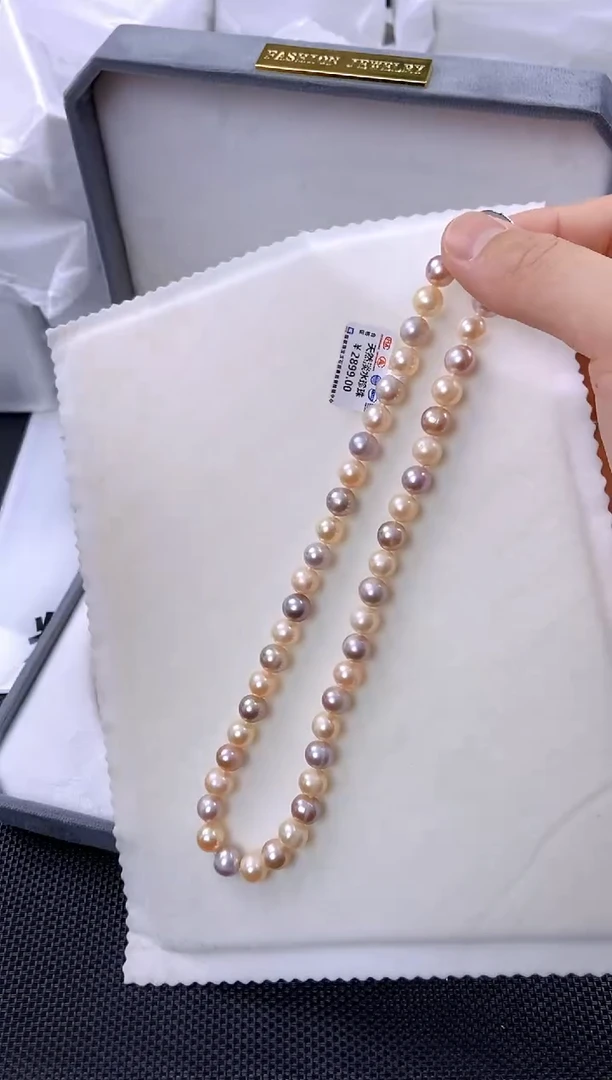 未镶嵌耳饰淡水珍珠xl1046