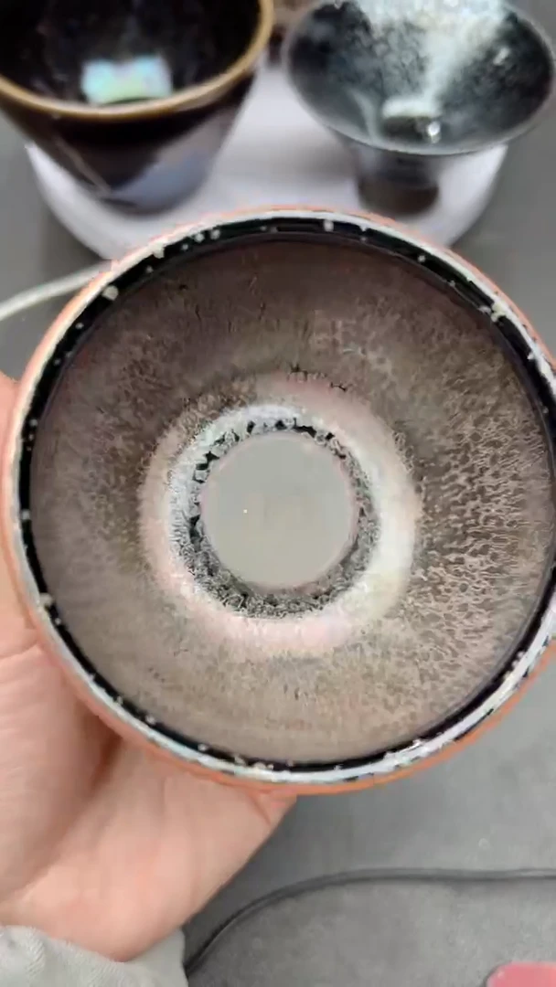 【闪购商品】茶盏583建盏建盏建盏