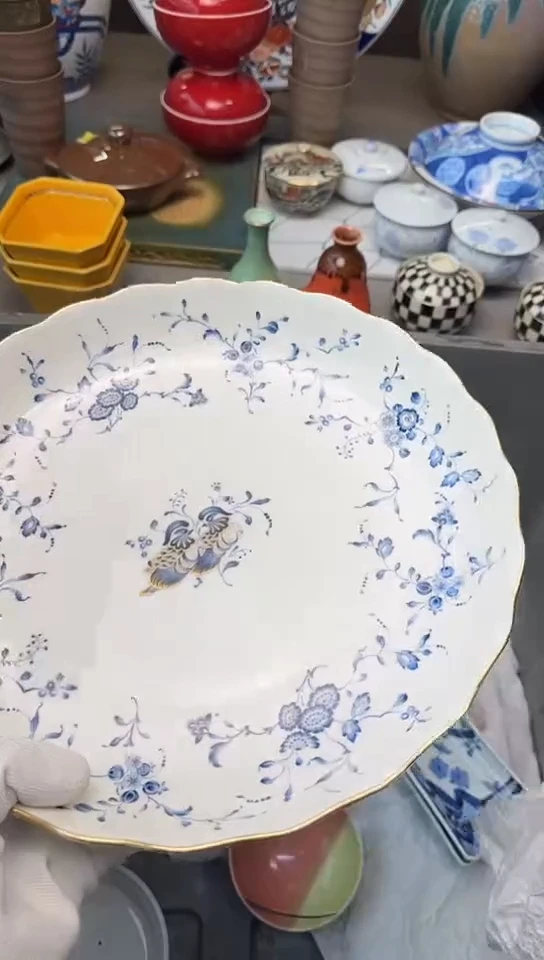 【闪购商品】碟中古回流瓷器大全