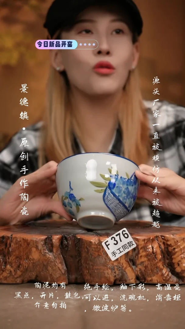 其他F376新十二器瓷器