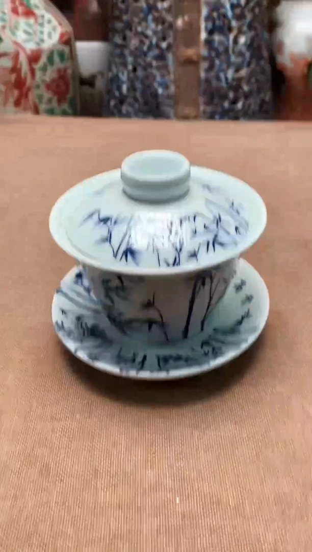 摆件旧藏瓷器旧藏瓷器