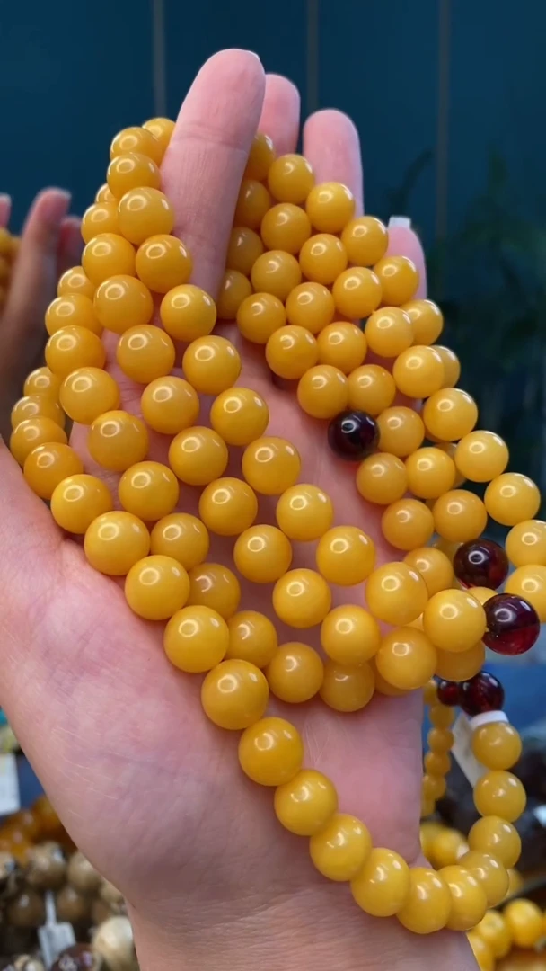 未镶嵌琥珀裸石5/31-GM-#77