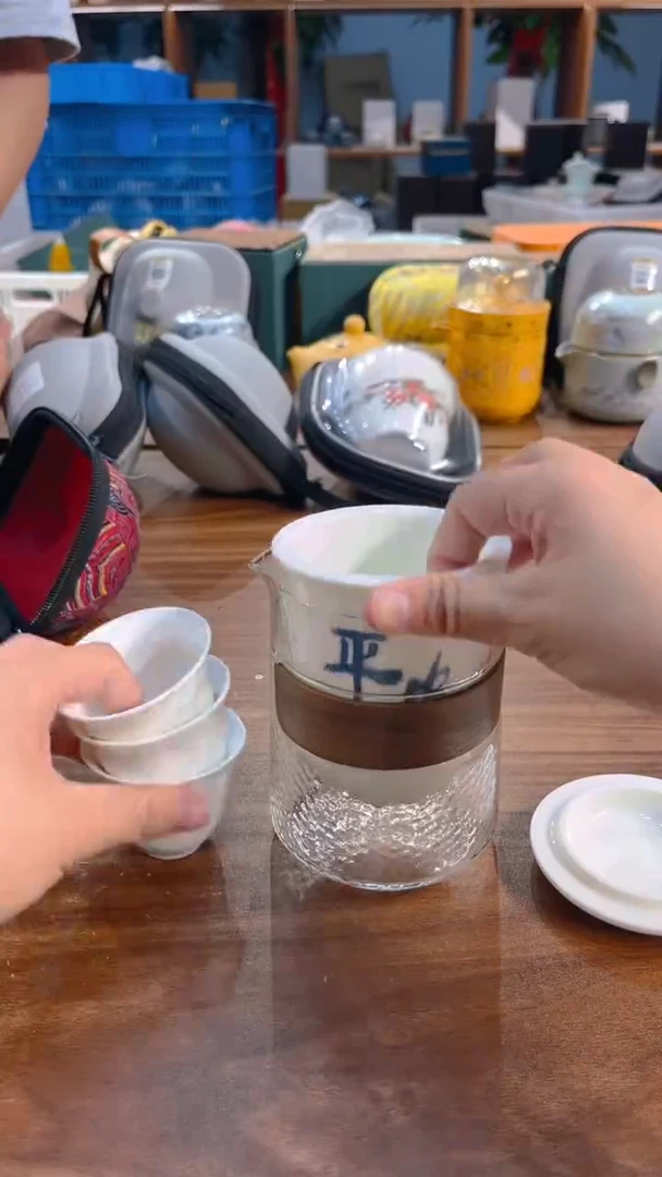 寻茶陶瓷茶具福利