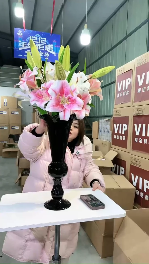 【闪购商品】藤优品花器E-早73