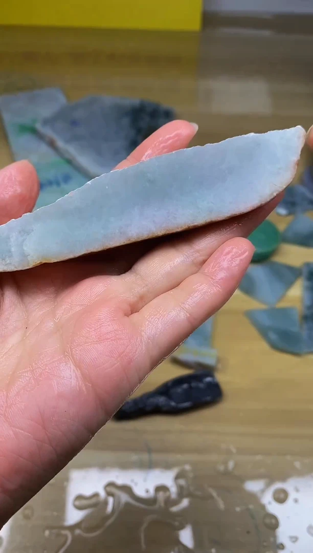 未镶嵌挂件翡翠缅甸翡翠A货370