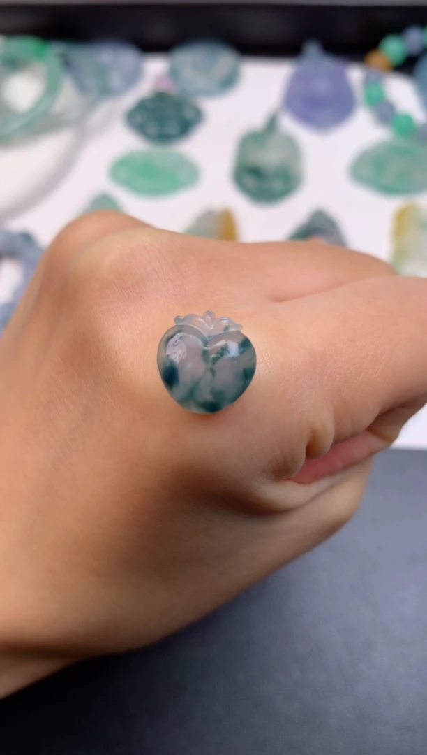 未镶嵌定制翡翠蜜*儿0298998765