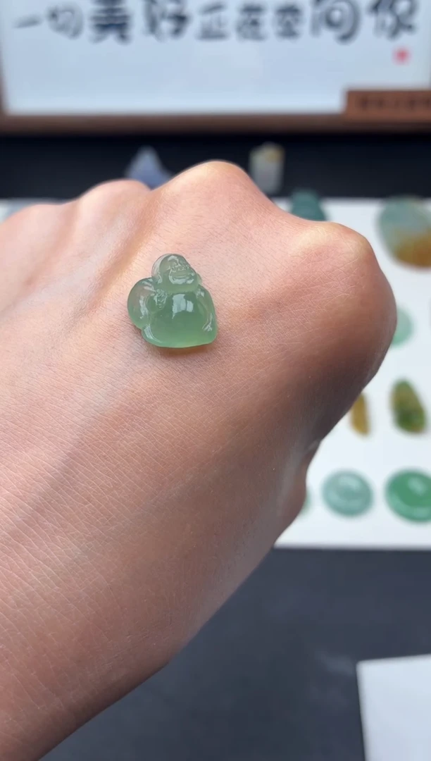 未镶嵌定制翡翠