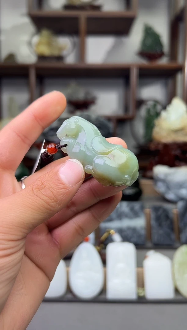 【闪购商品】和田玉挂件未镶嵌吊坠