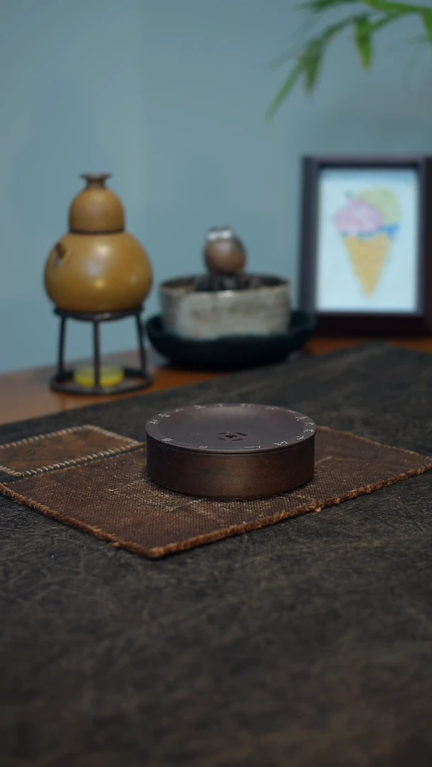 耕物集茶周边手作美器