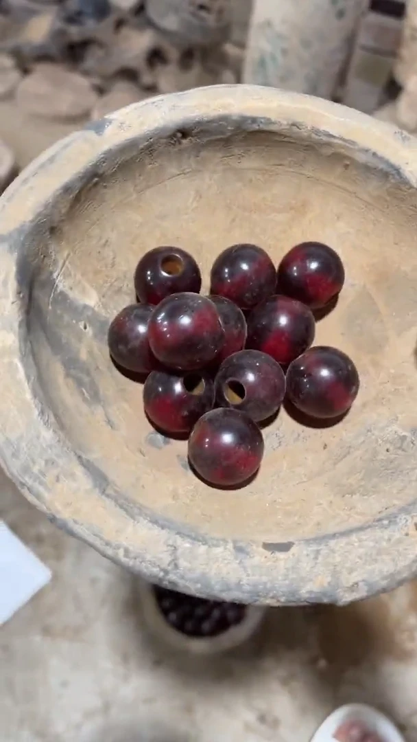 瓷片手工，手绘，陶瓷12