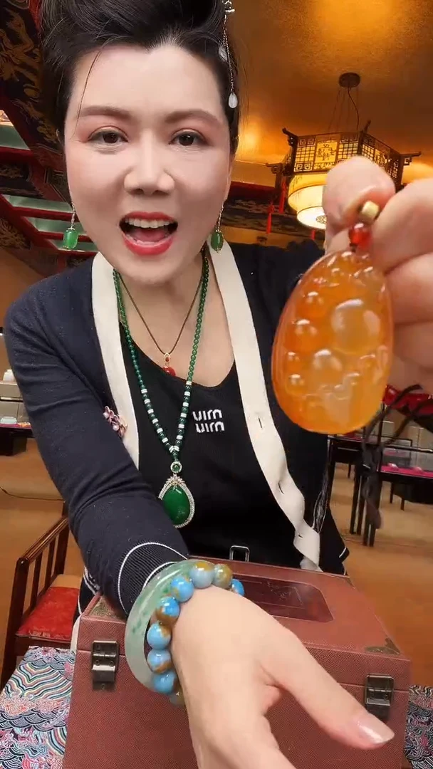 未镶嵌吊坠(不含链)玛瑙/玉髓吊坠