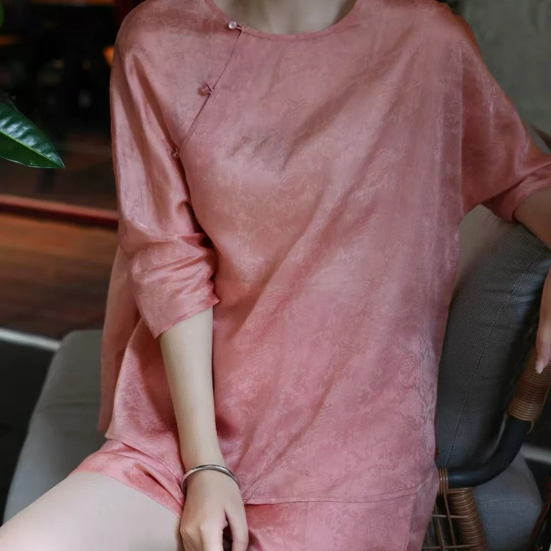 【A】【101-150】2025深圳南新中式气质百搭女装