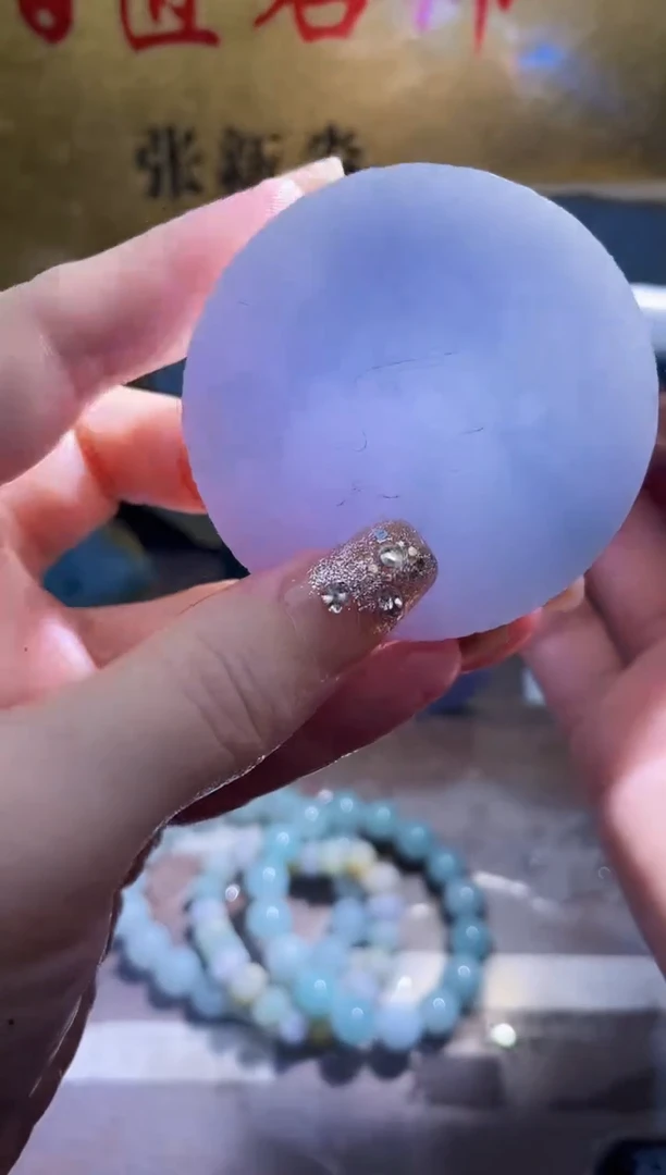 未镶嵌挂件翡翠小梦121