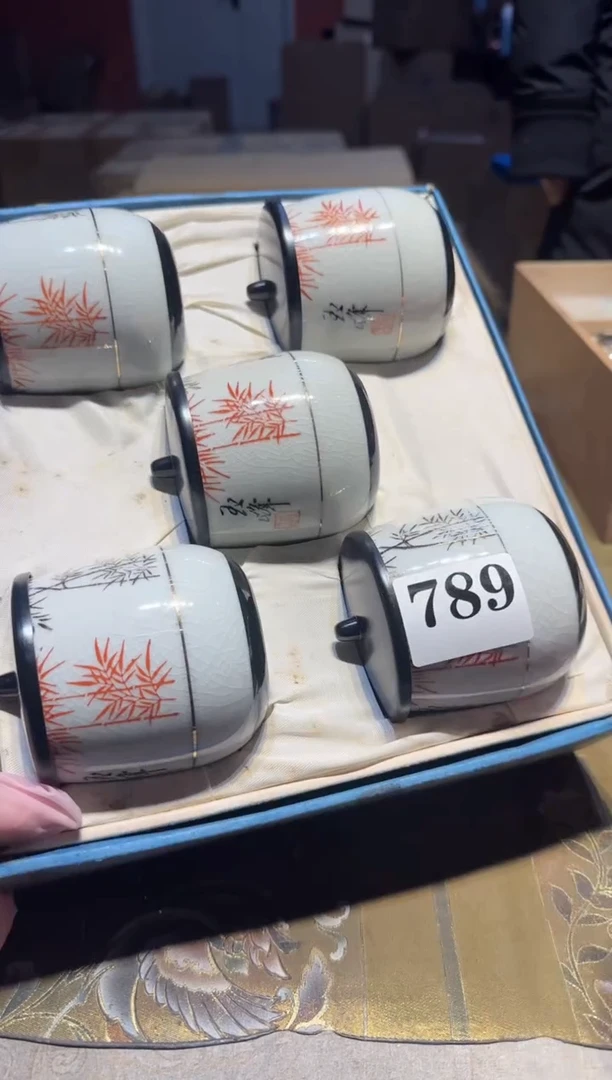 【闪购商品】瓷片789中古回流孤品一件