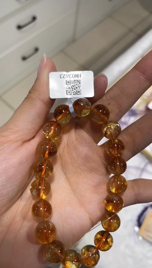 【闪购商品】水晶手链未镶嵌手链