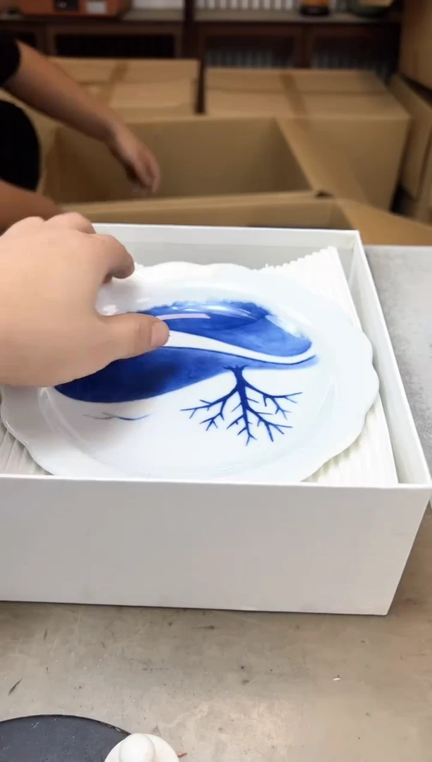 瓷片277聚宝缘海陶精选