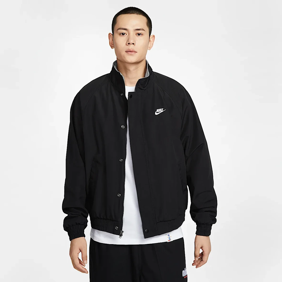 Nike耐克男子夹克冬季加绒外套FZ0657-010