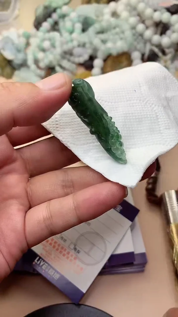 未镶嵌定制翡翠翡翠1