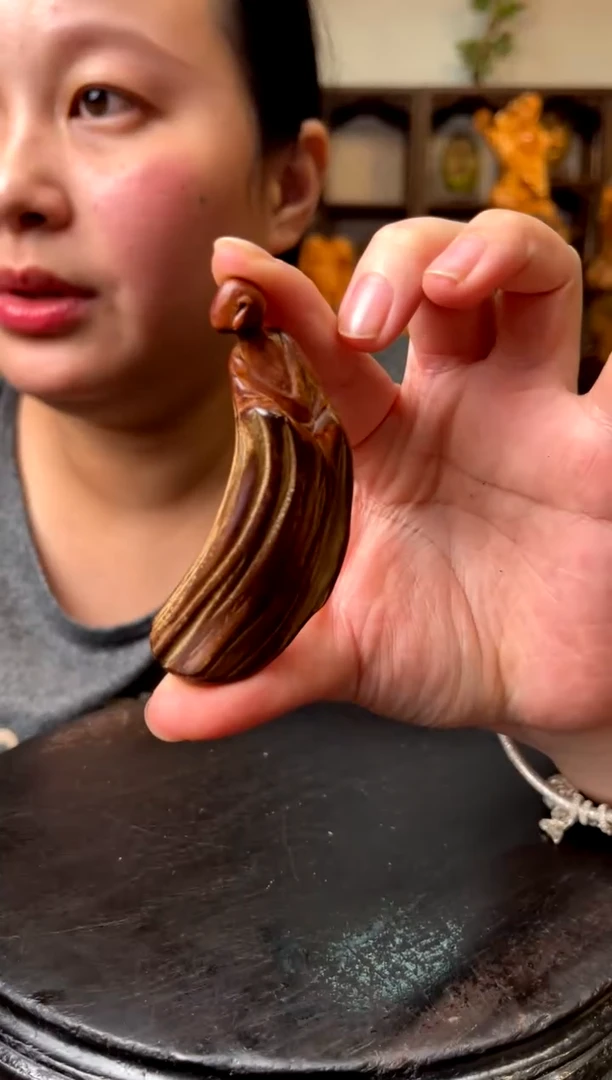 柏木（崖柏）崖柏小件