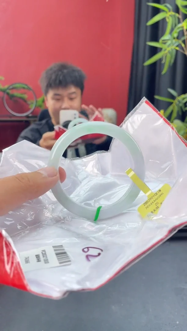 未镶嵌手镯翡翠2
