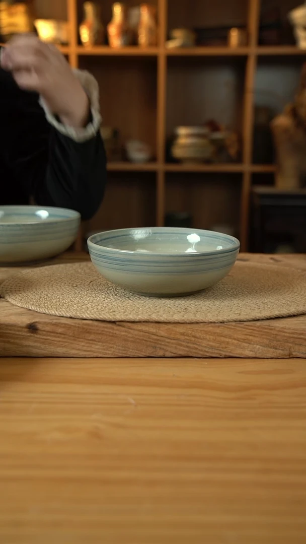 青云系列的7英寸拌面碗1个