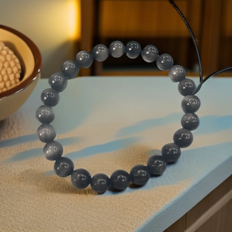 银曜石手串-629144