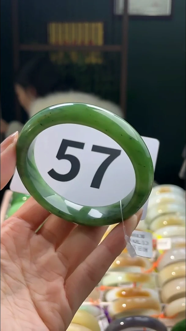 定制和田玉和田玉手镯