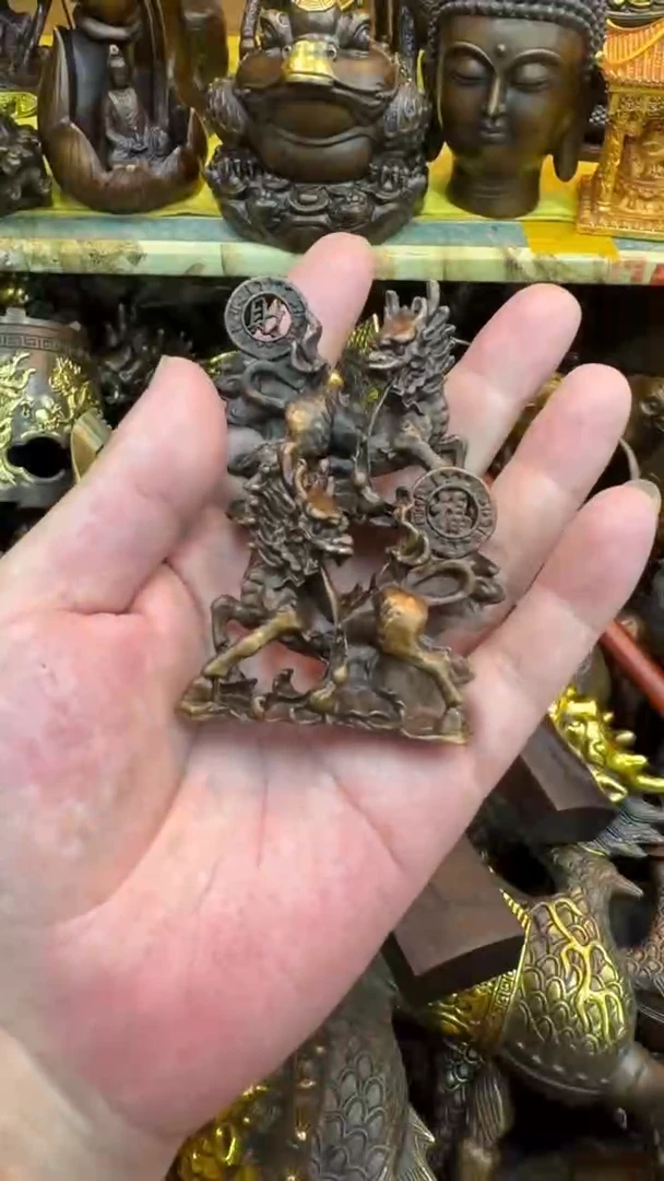 孤品铜器孤品捡大漏