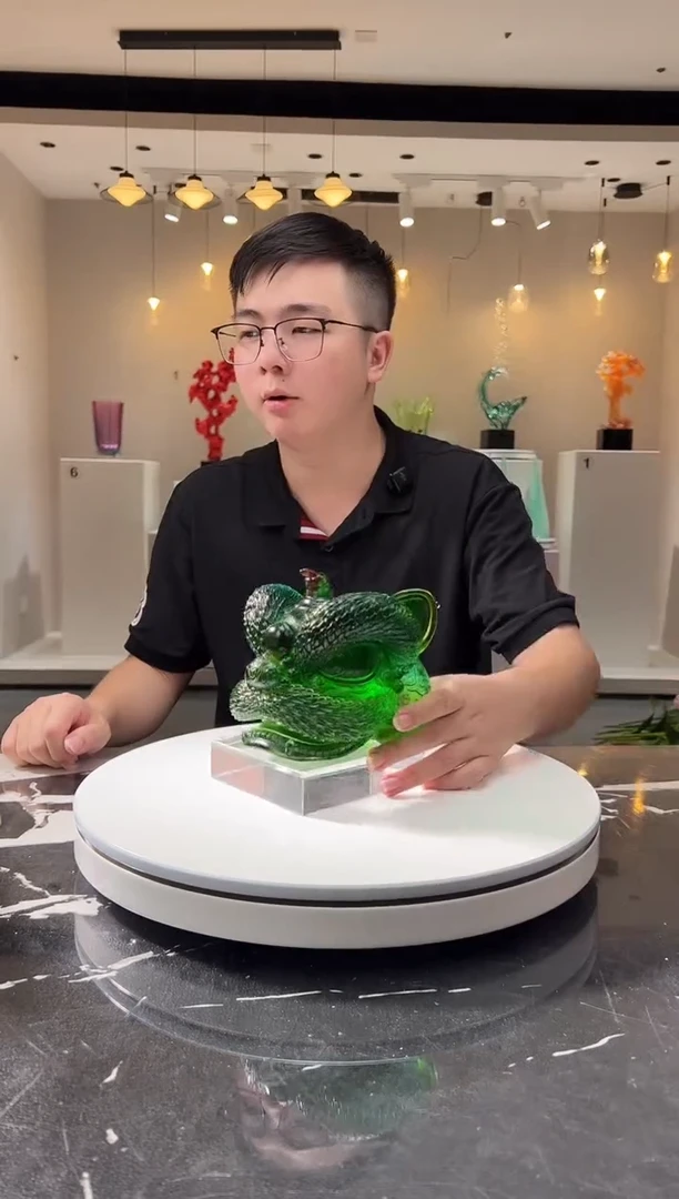 摆件巴比特美学 醒狮