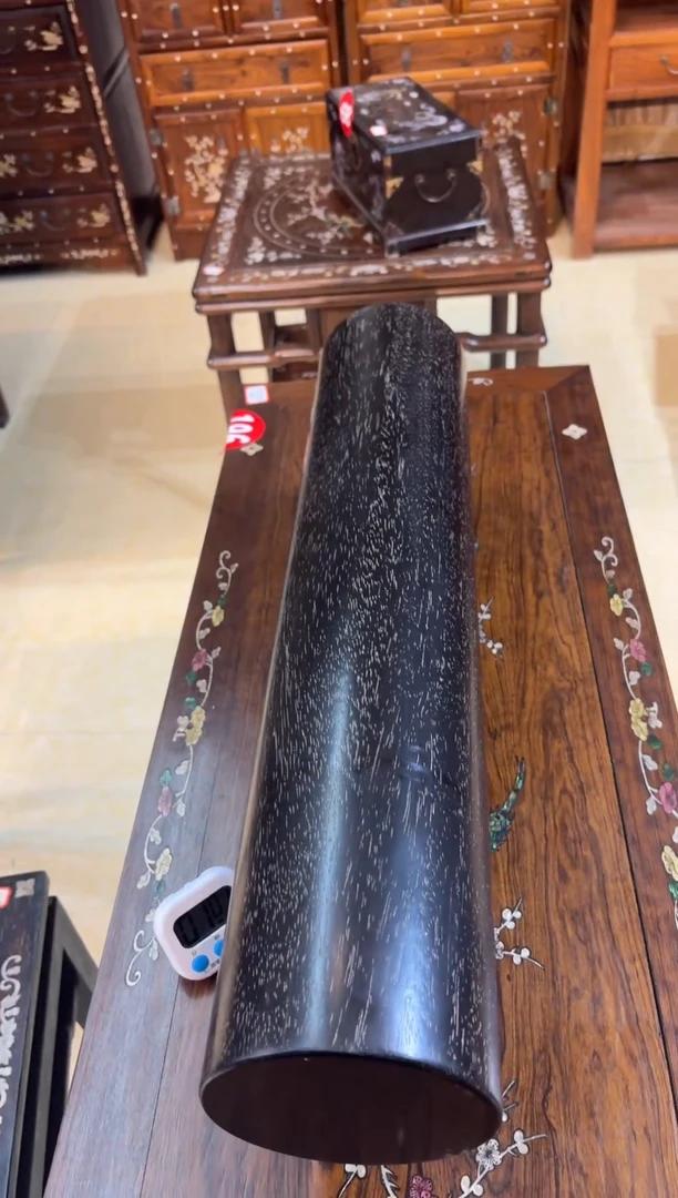 想***铁小叶紫檀横财