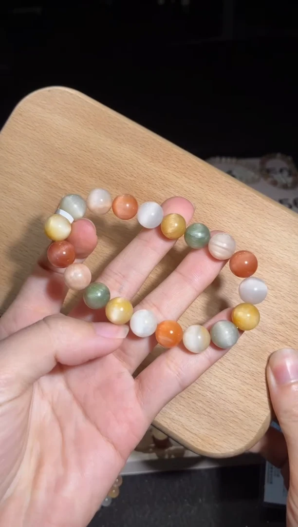 未镶嵌手链水晶152号多样性发一EE 10+