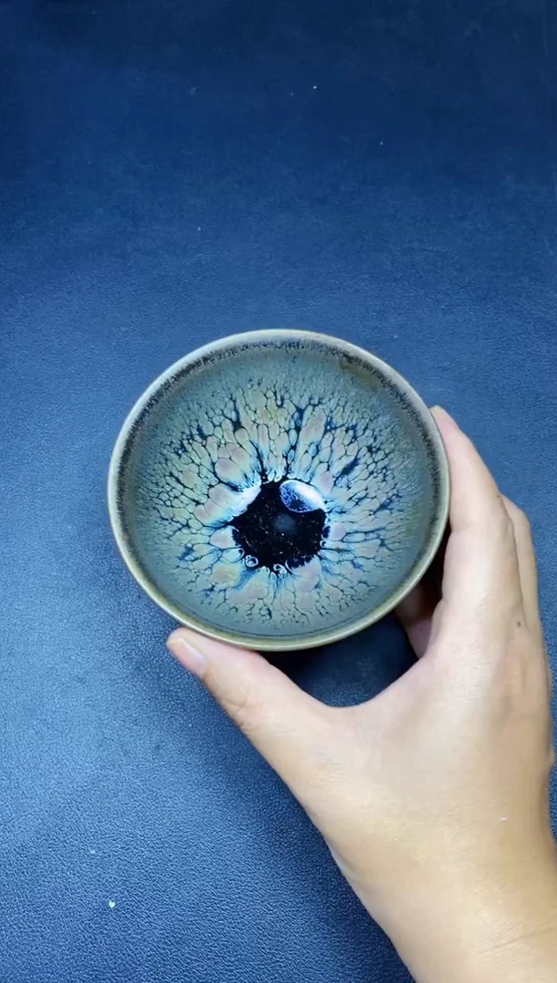 茶盏52微瑕