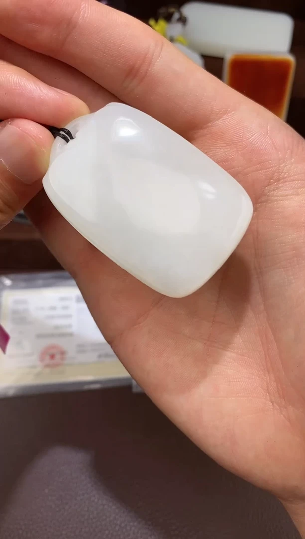 和田玉未镶嵌颈饰7.30MB多样性拍一发一15