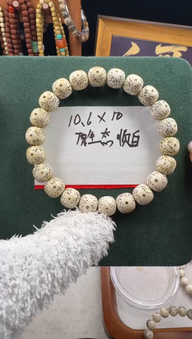 手串星月菩提好***树星月菩提原生态