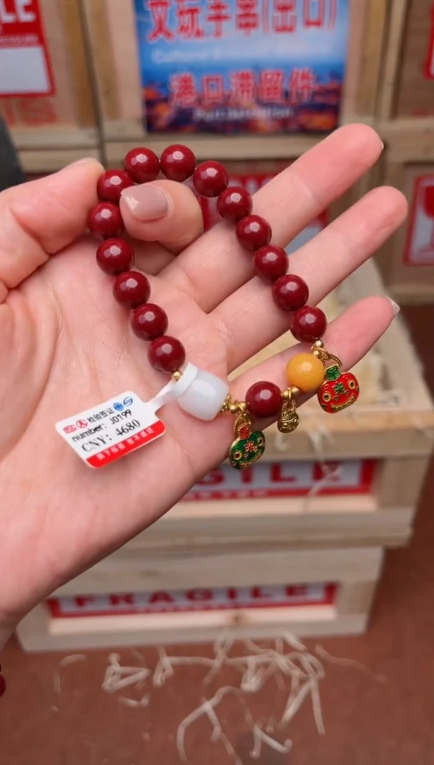 精品手串  无礼盒