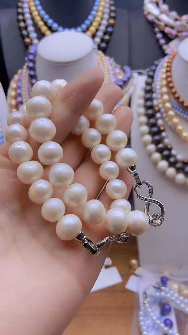 【闪购商品】淡水珍珠原创设计款未镶嵌1