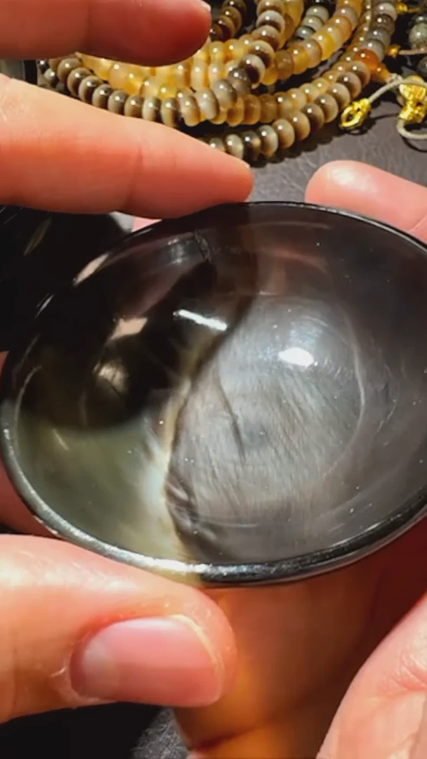 皮质非金属主播推荐 杯子 一套6只