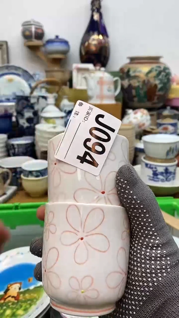 华**年晶禧美瓷精品瓷器094