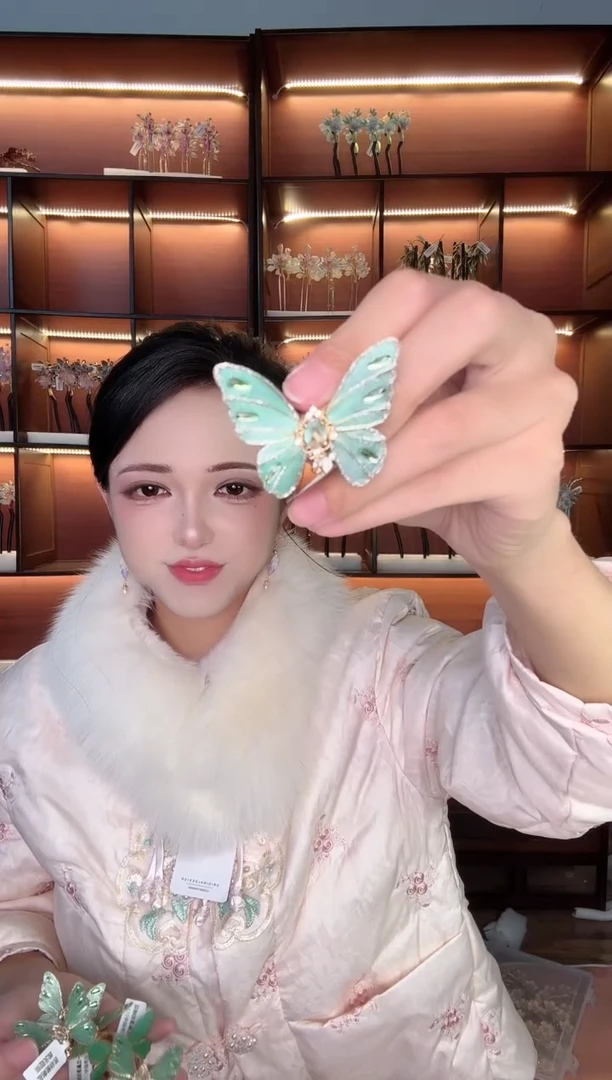 铜合金无301 造花液戒指开口圈