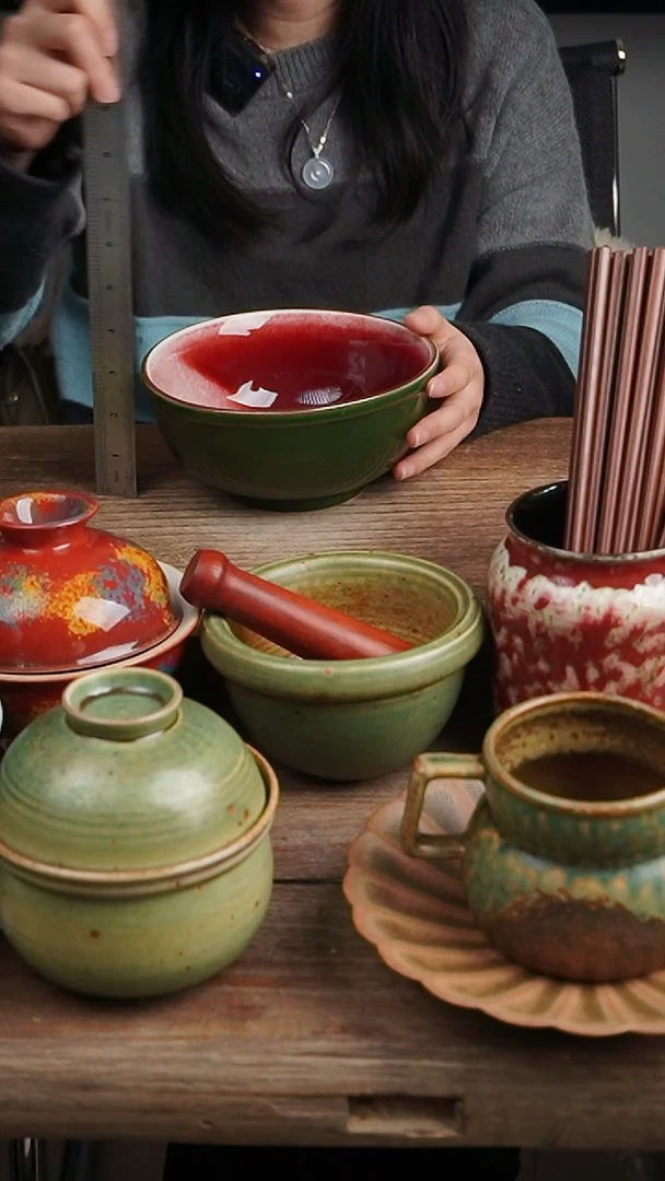 【闪购商品】碗景德镇手工高温餐具