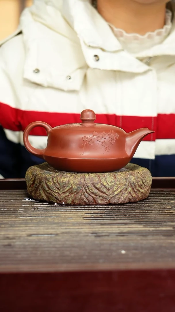宜兴原矿紫砂壶茶壶宜兴原矿紫砂壶茶壶250C