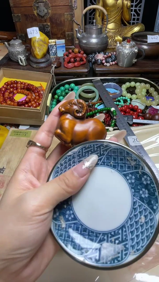 茶宠瓷器瓷器瓷器瓷器