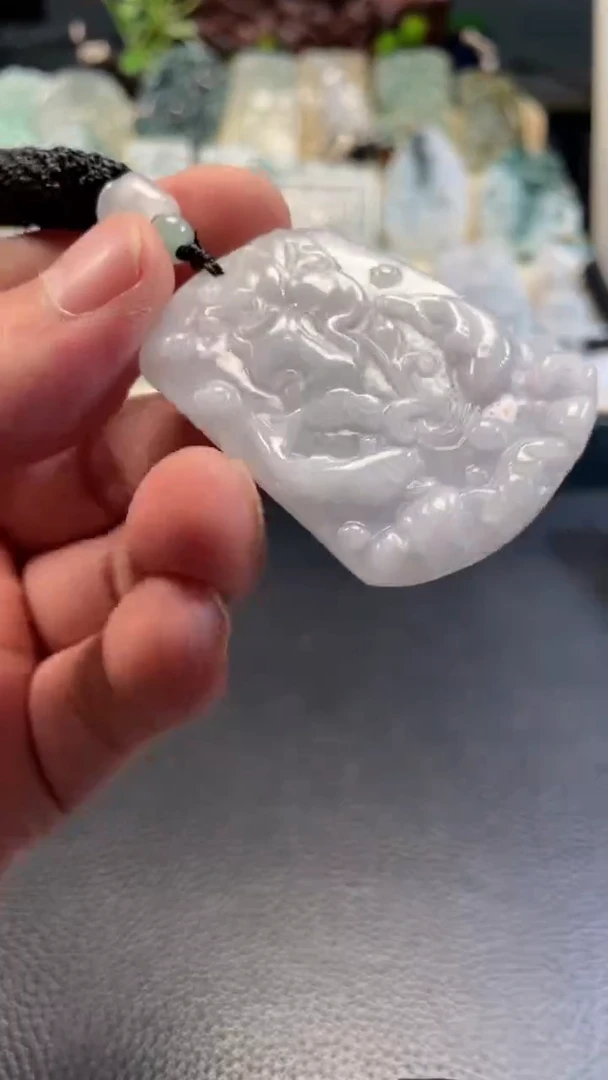 颈饰未镶嵌翡翠10/27/029