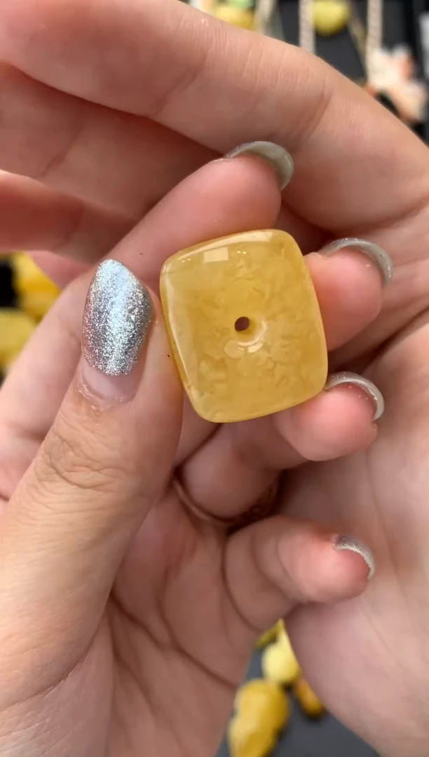 未镶嵌琥珀珠宝奇石059琥珀蜜蜡