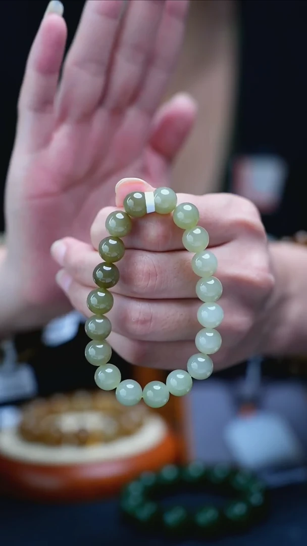 颈饰未镶嵌和田玉拍一发一 所见即所得