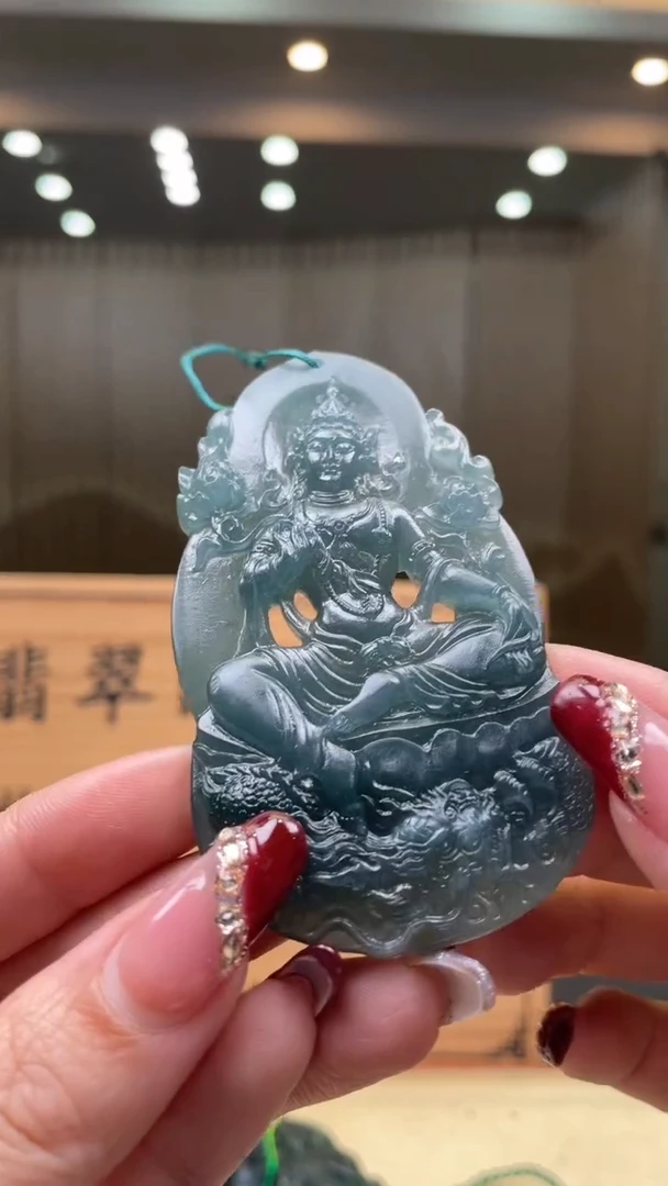 【闪购商品】定制翡翠未镶嵌       *678