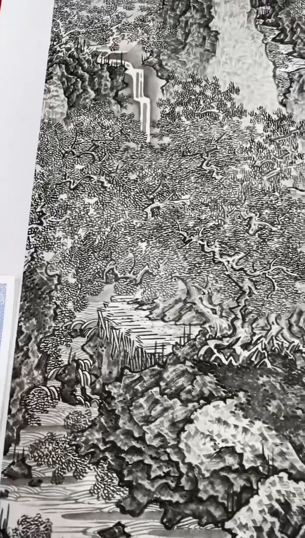 国画纪志华精品国画-30