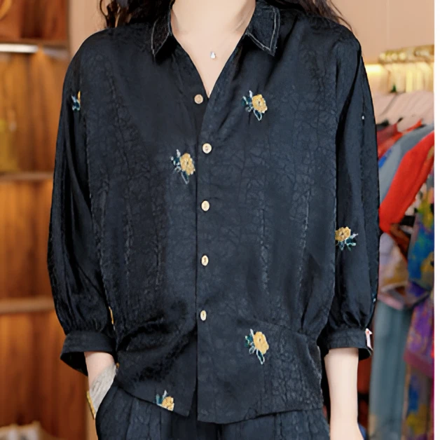 6660-31新款女士小衫外套