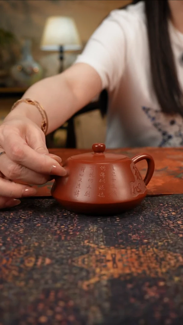 杯景德镇陶瓷杯碗柴烧多人